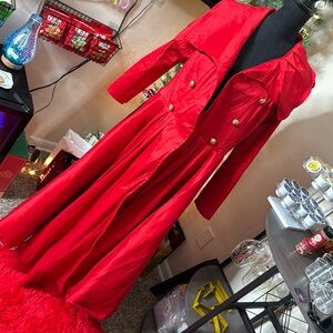 This is a GORGEOUS Dress/Jacket